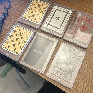 Playing Cards
